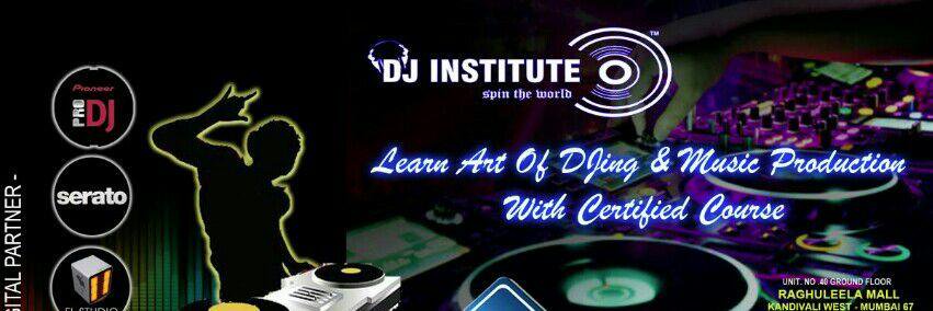 djinstitutte's profile banner image