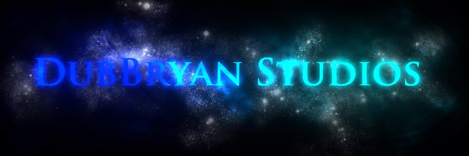 DubBryanStudios's profile banner image