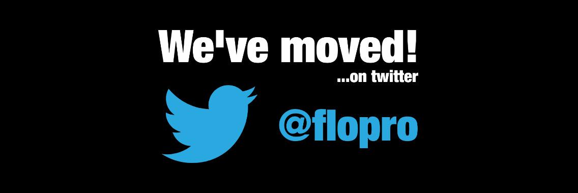 Follow @flopro  banner