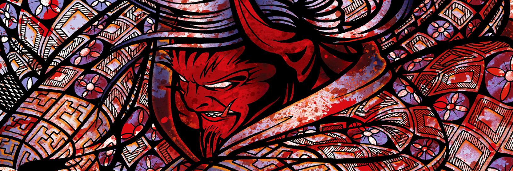 100 DEMONS banner