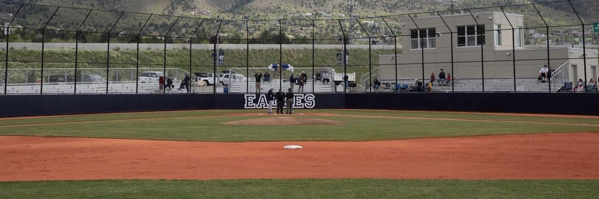 Skyline Baseball banner