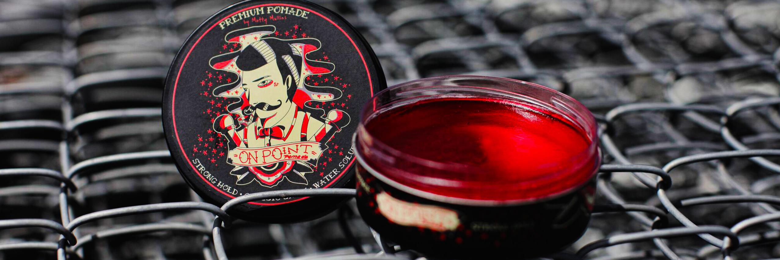 OnPointPomade's profile banner image