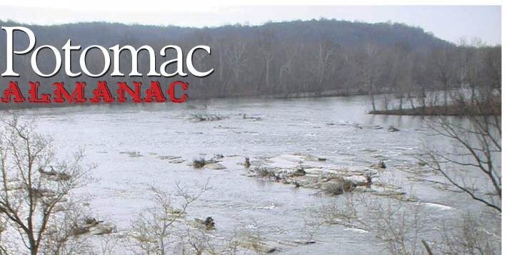 Potomac Almanac banner