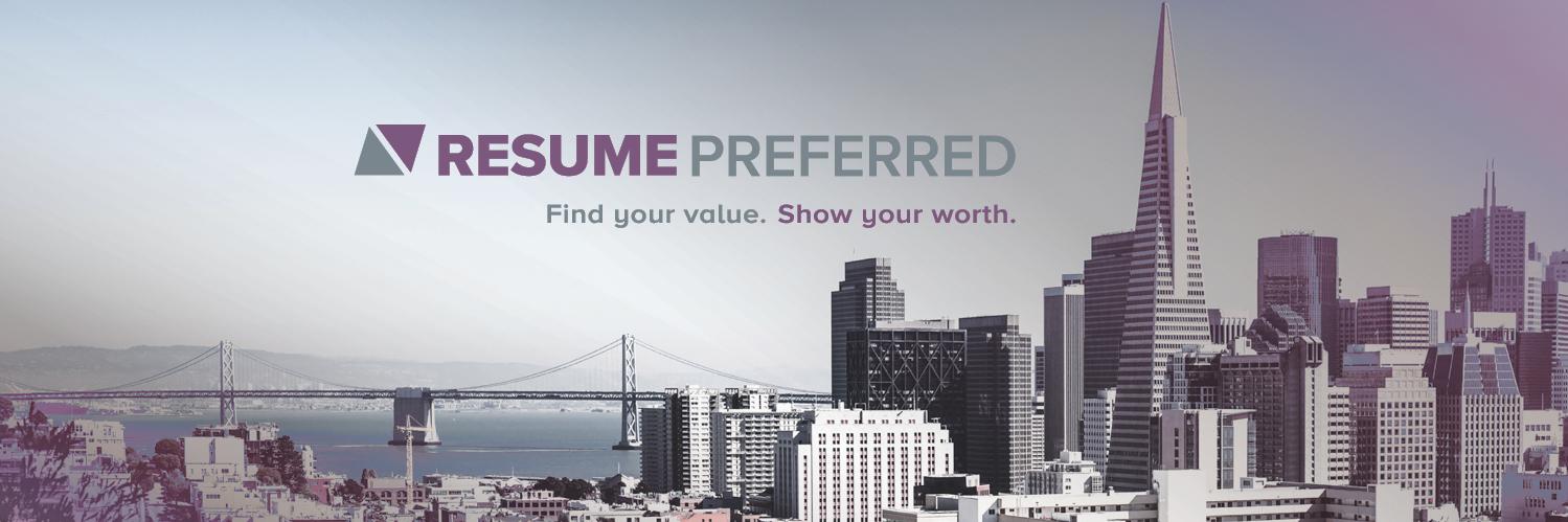 ResumePreferred's profile banner image