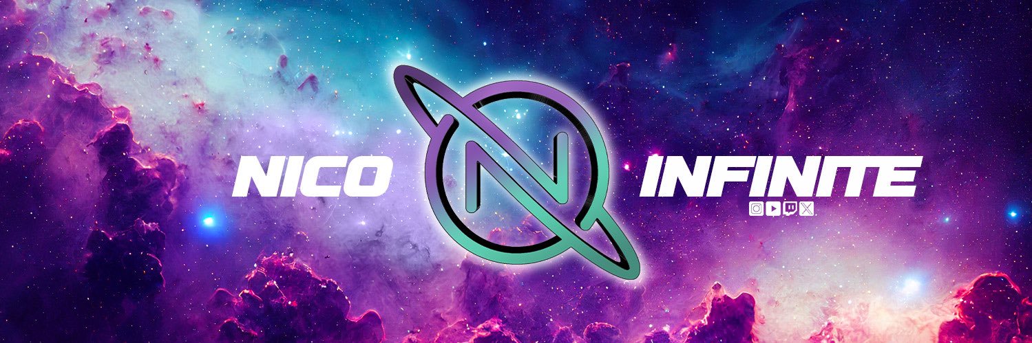NicoInfinite's profile banner image