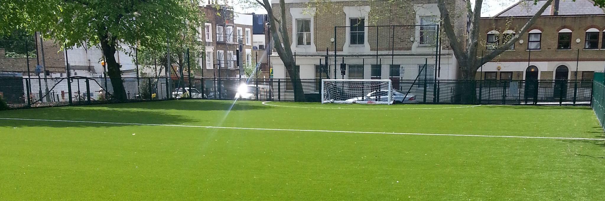 5aside_org's profile banner image