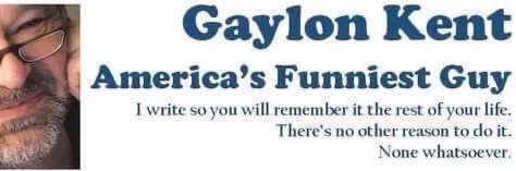 GaylonKent's profile banner image