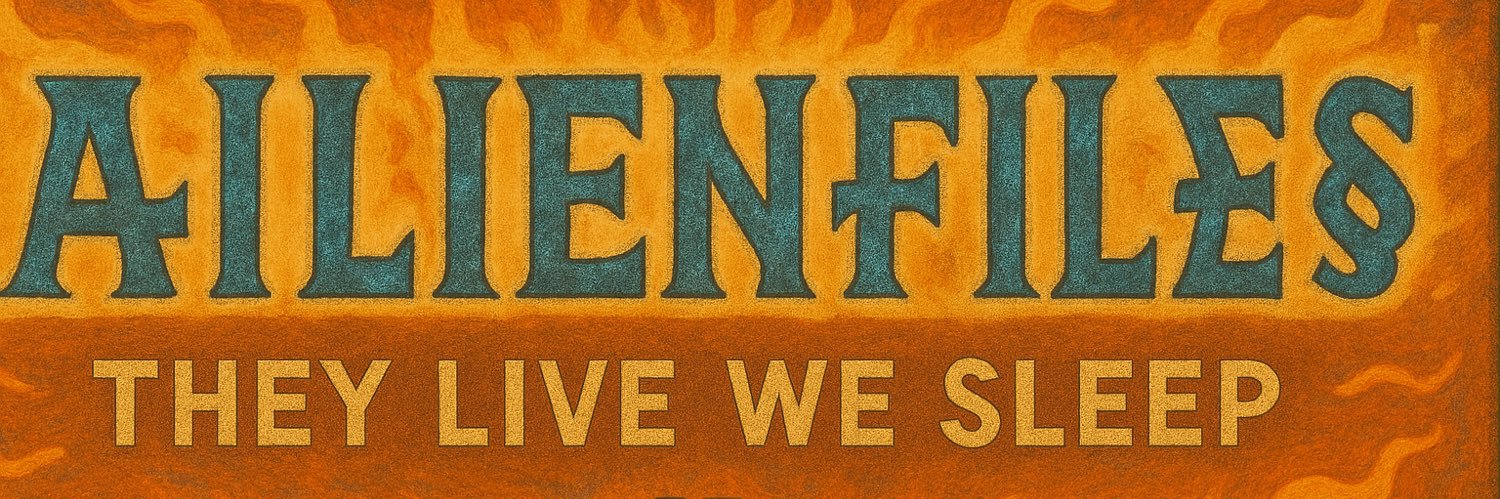 AilienFiles's profile banner image