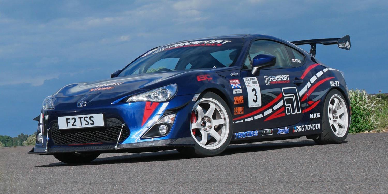 GT86Stan's profile banner image