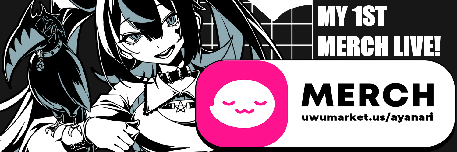 Ayanari💙😈's banner