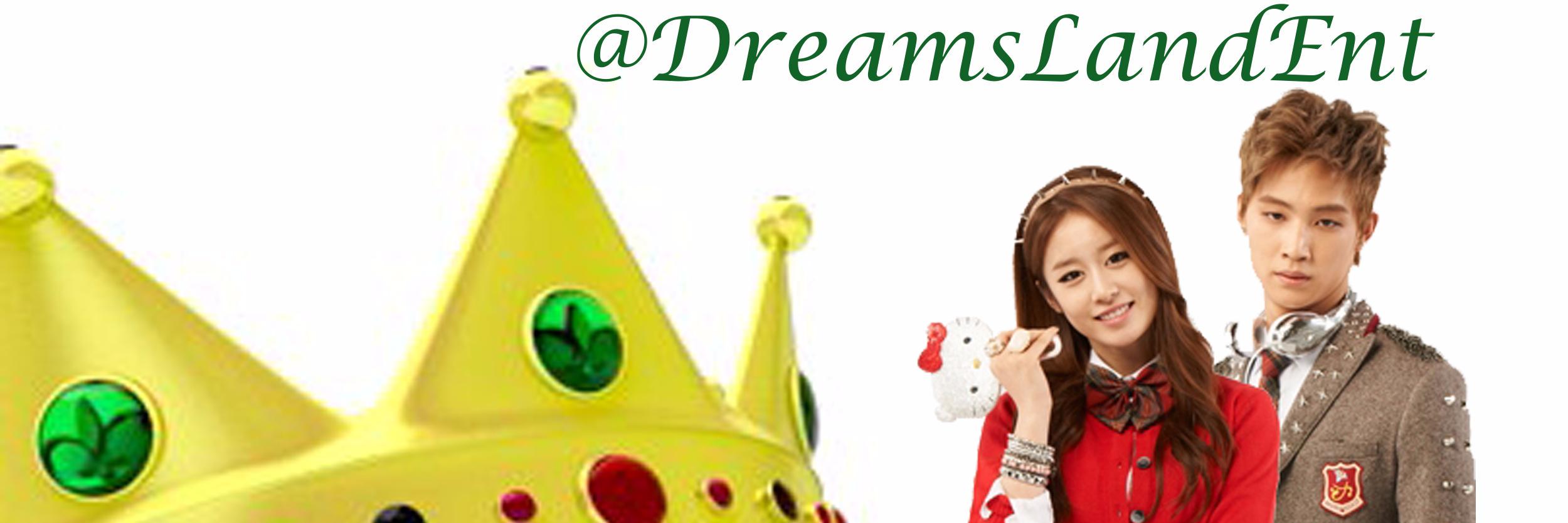 DreamsLandEnt's profile banner image