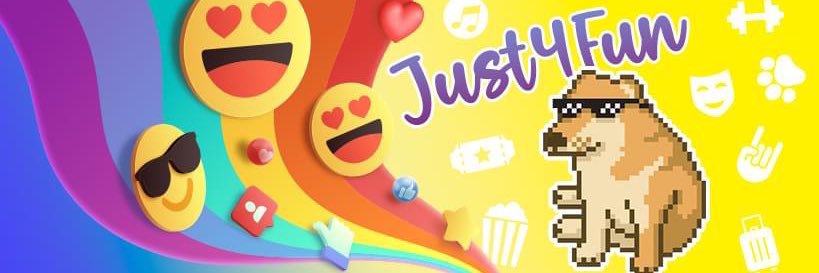 just4funmx's profile banner image