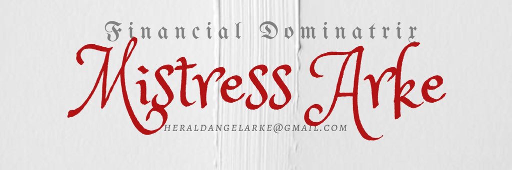 MistressArke's profile banner image