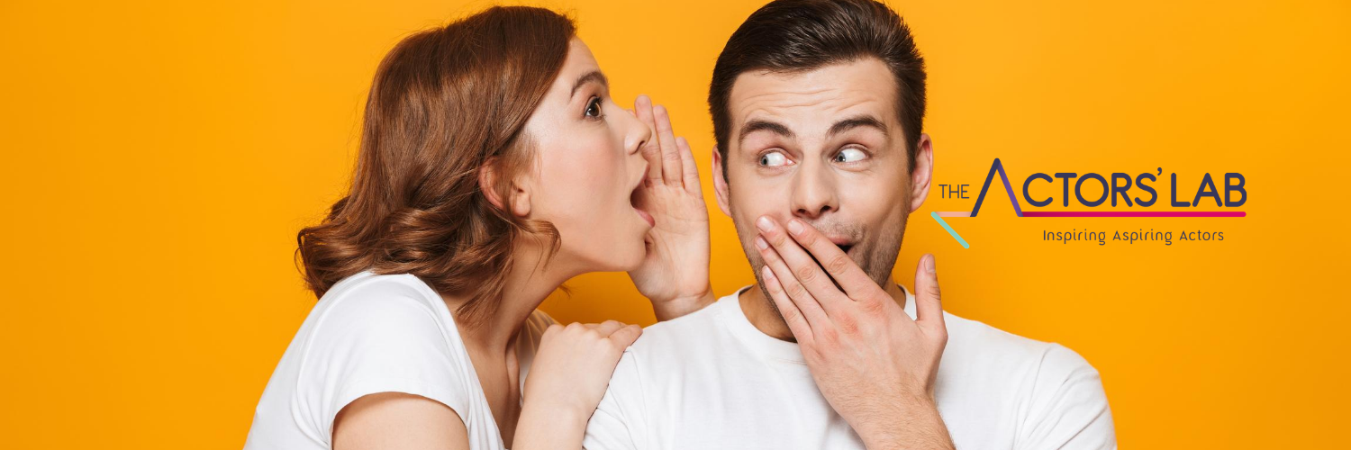 The Actors' Lab banner