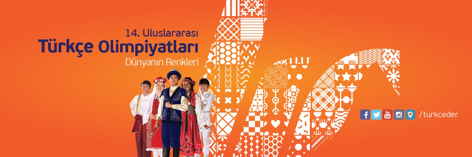 Türkçe Olimpiyatları banner