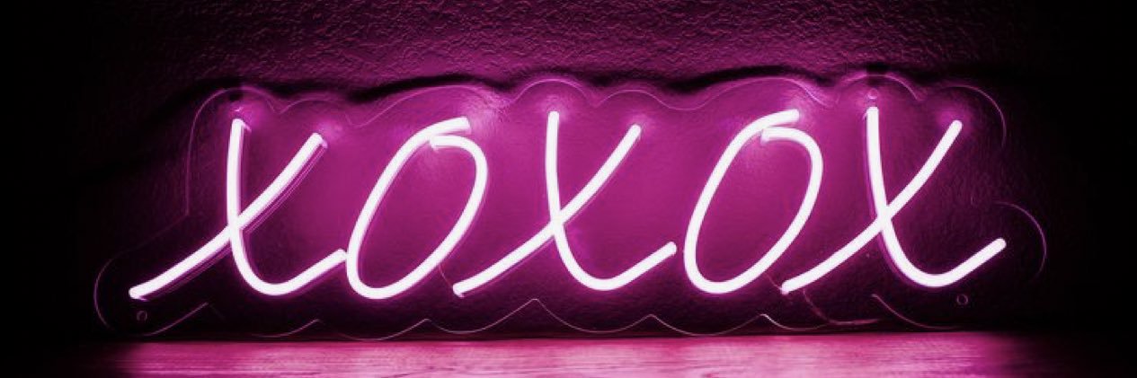 xoxohaill's profile banner image