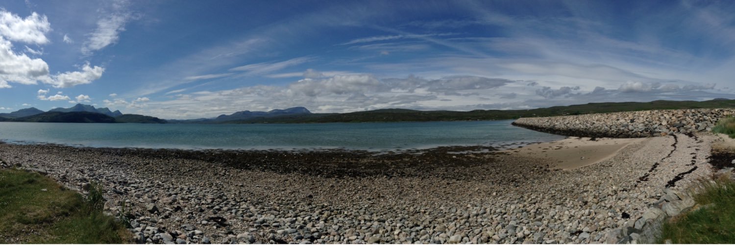 Thomas Macklam banner