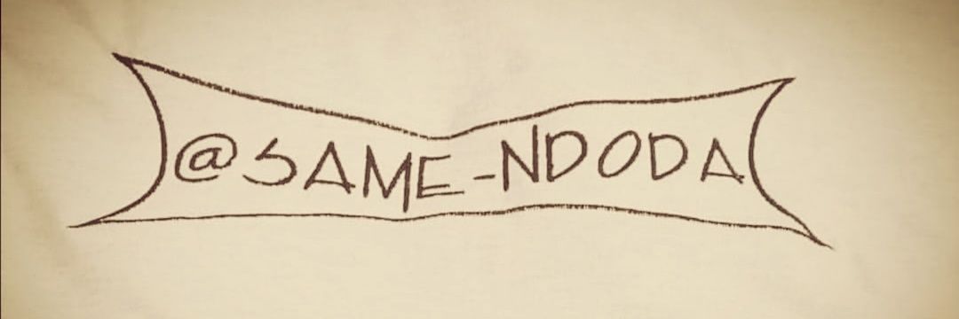 same_ndoda's profile banner image