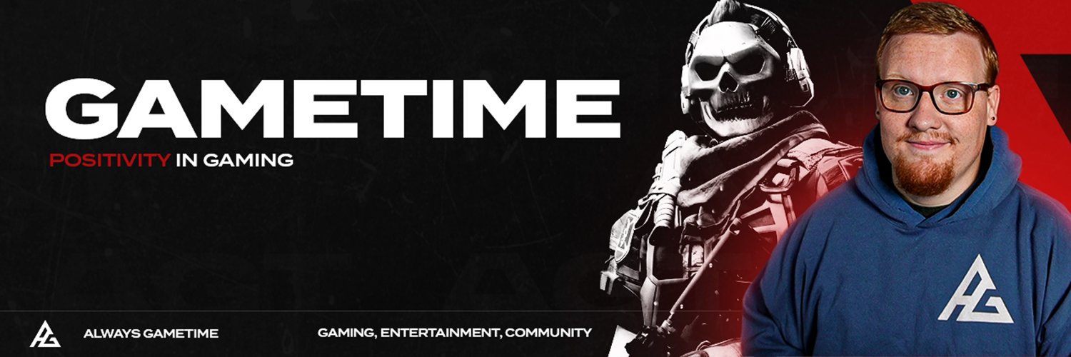 Always Gametime banner