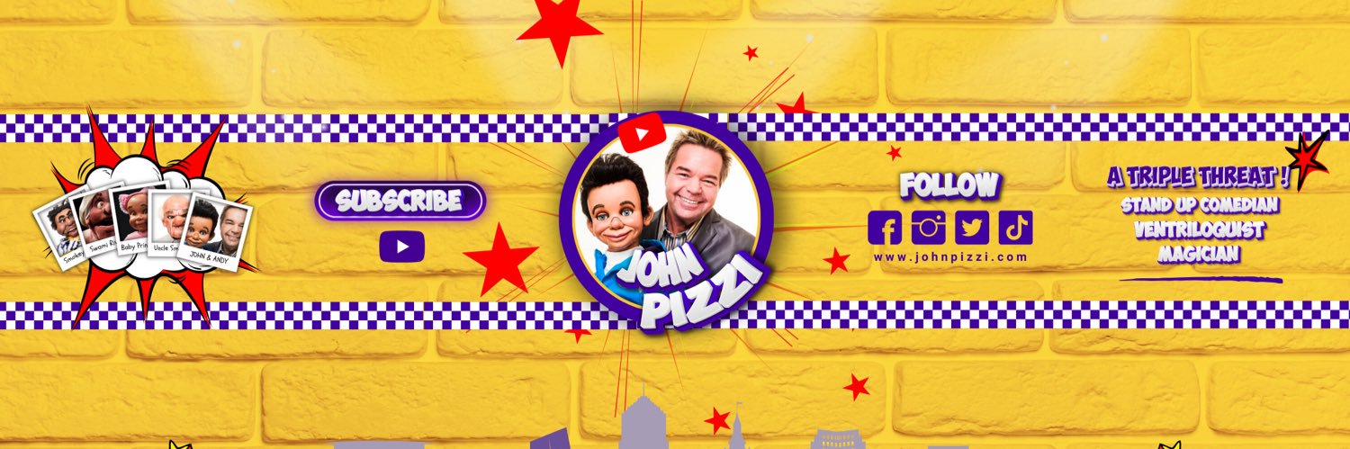 John Pizzi banner