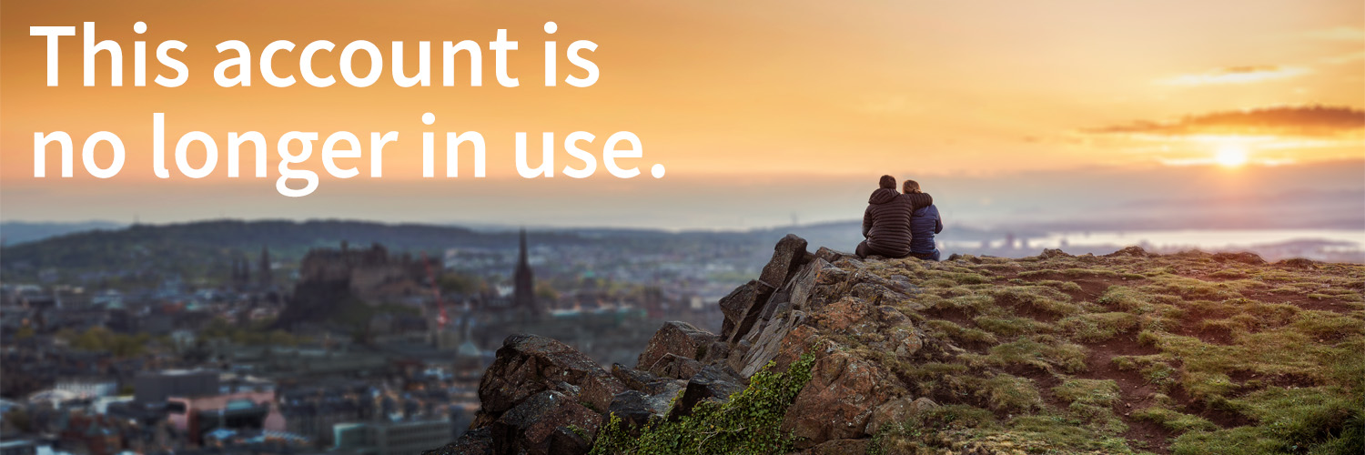 Edinburgh Admissions banner