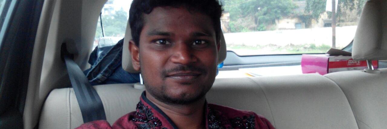 dineshRL's profile banner image