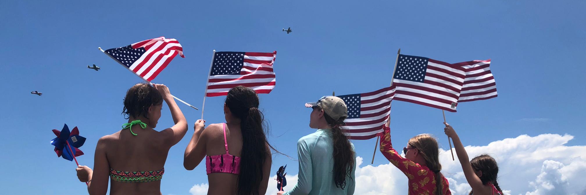 SalutefromtheShore banner