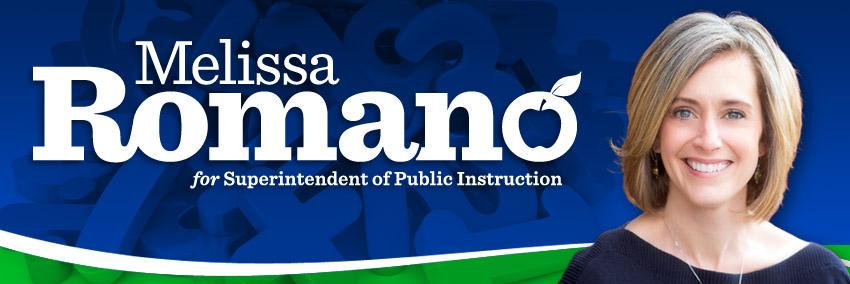 Romano for Montana banner