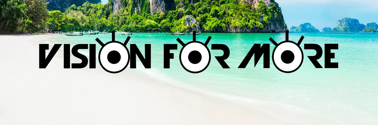 VisionForMore1's profile banner image