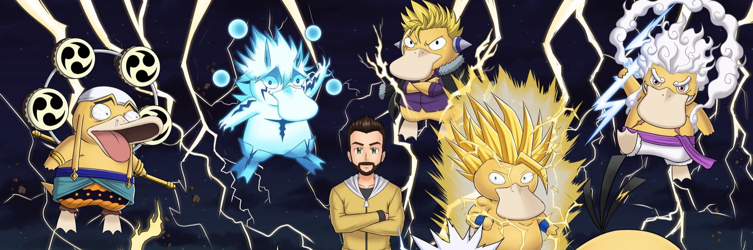 Denki_Duck's profile banner image