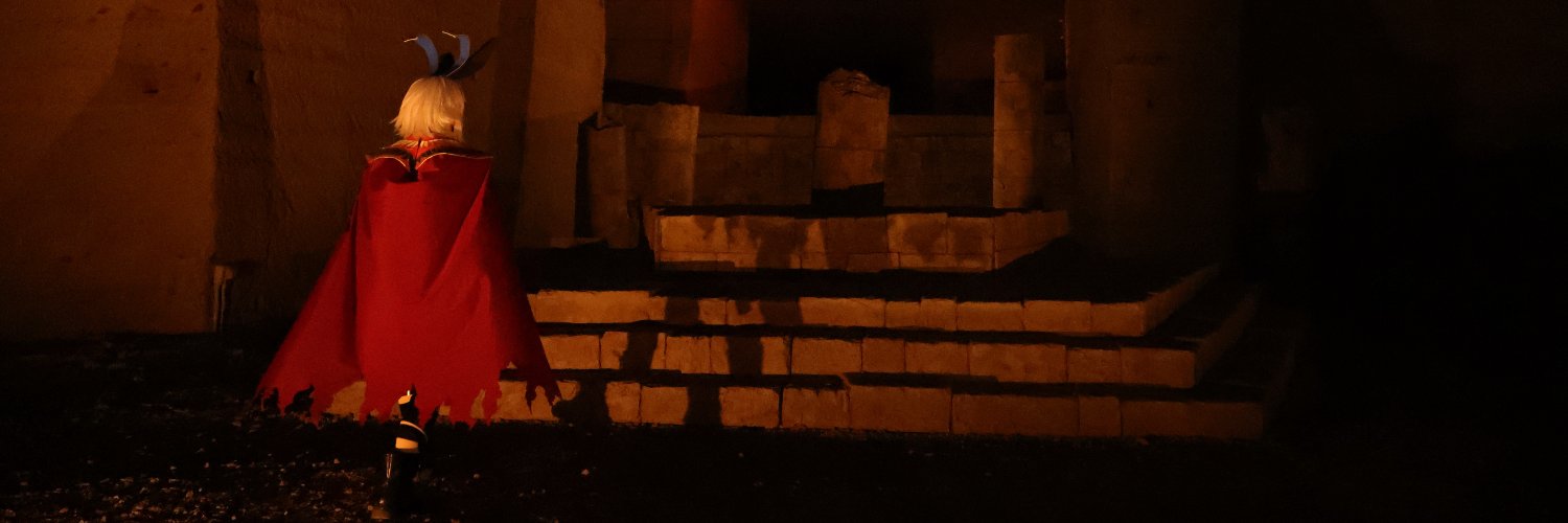 XXX｜ω・）するめ＠聖杯鋳造 banner