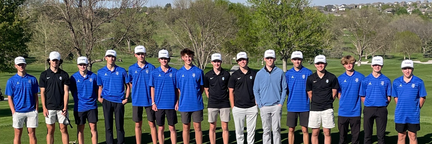 Bennington Boys Golf banner