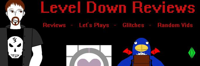 LevelDownReview's profile banner image