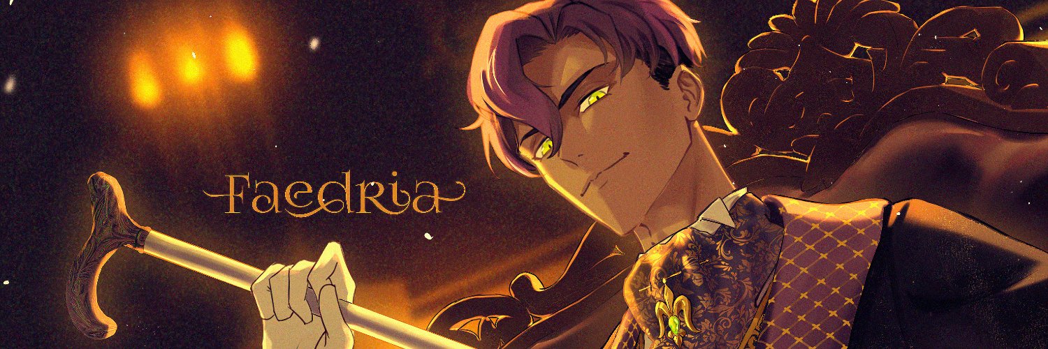 faedria_'s profile banner image