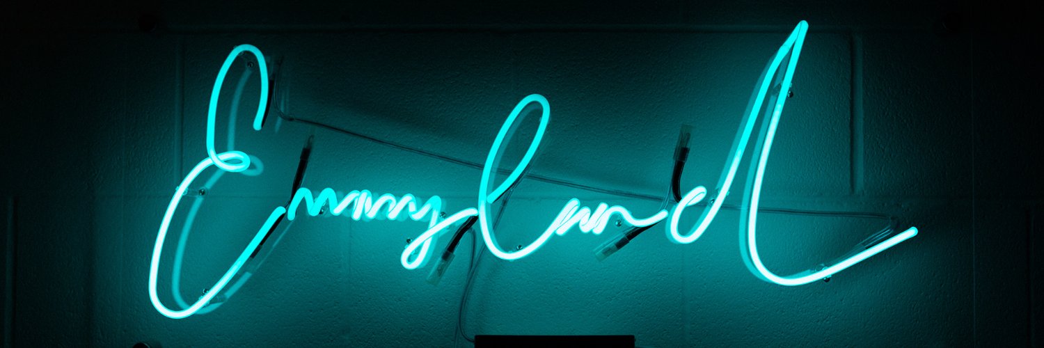 emmyland's profile banner image