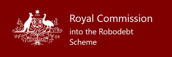 RobodebtRC Profile Banner