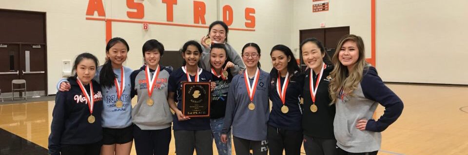NNHSbadminton's profile banner image