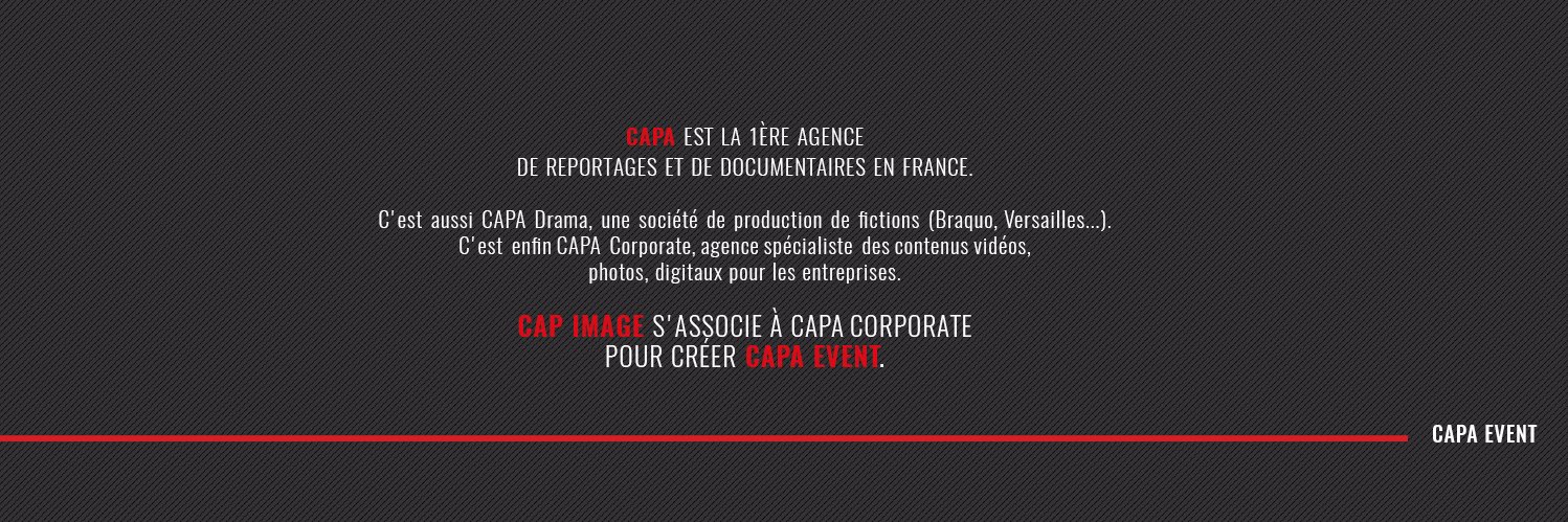 CAPAevent's profile banner image