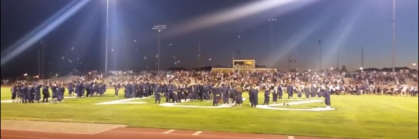 Boulder City HS banner