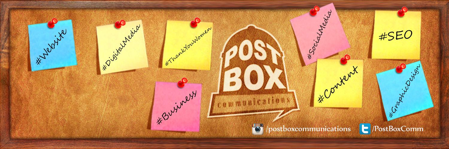 PostBoxComm's profile banner image