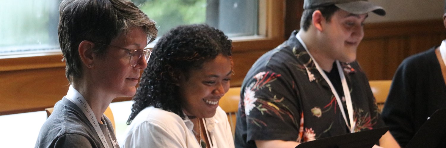 New Harmony Project banner