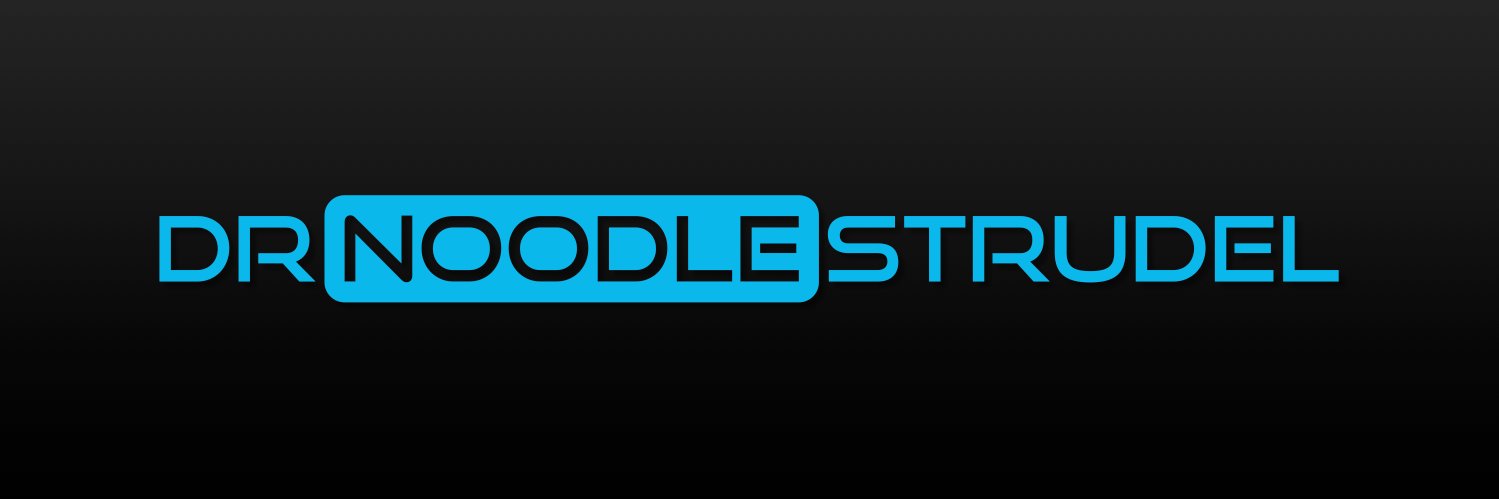 DrNoodleStrudel's profile banner image