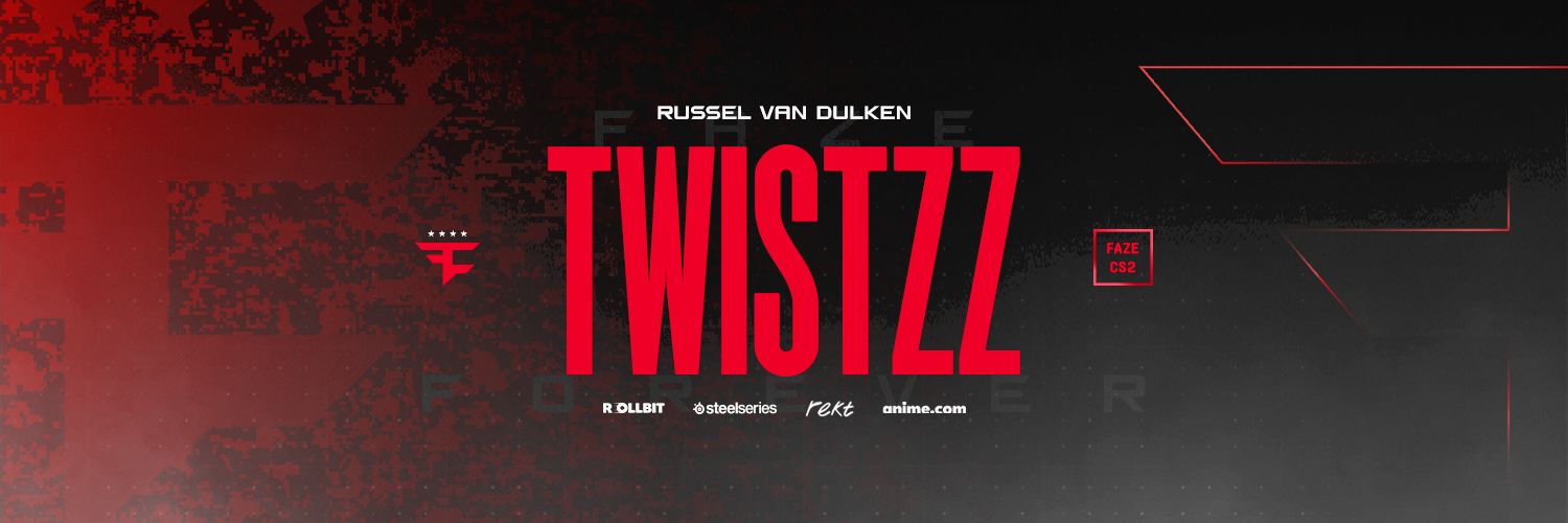 Russel van Dulken banner