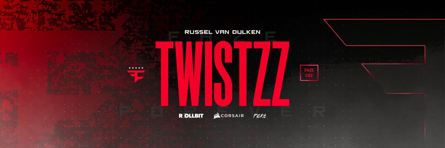 Russel van Dulken banner