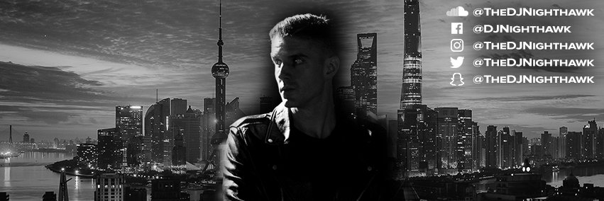 TheDJNighthawk's profile banner image