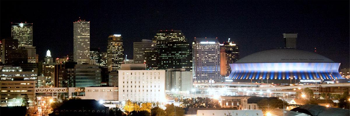 Global Chamber New Orleans banner