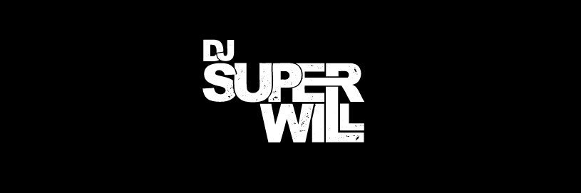 DJ Super WiLL banner