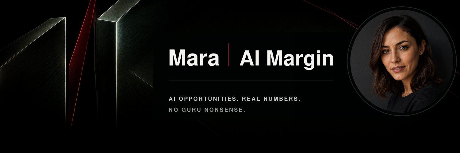 TheAIMargin's profile banner image