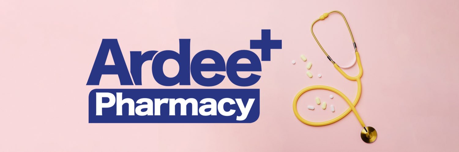 ArdeePharmacy's profile banner image