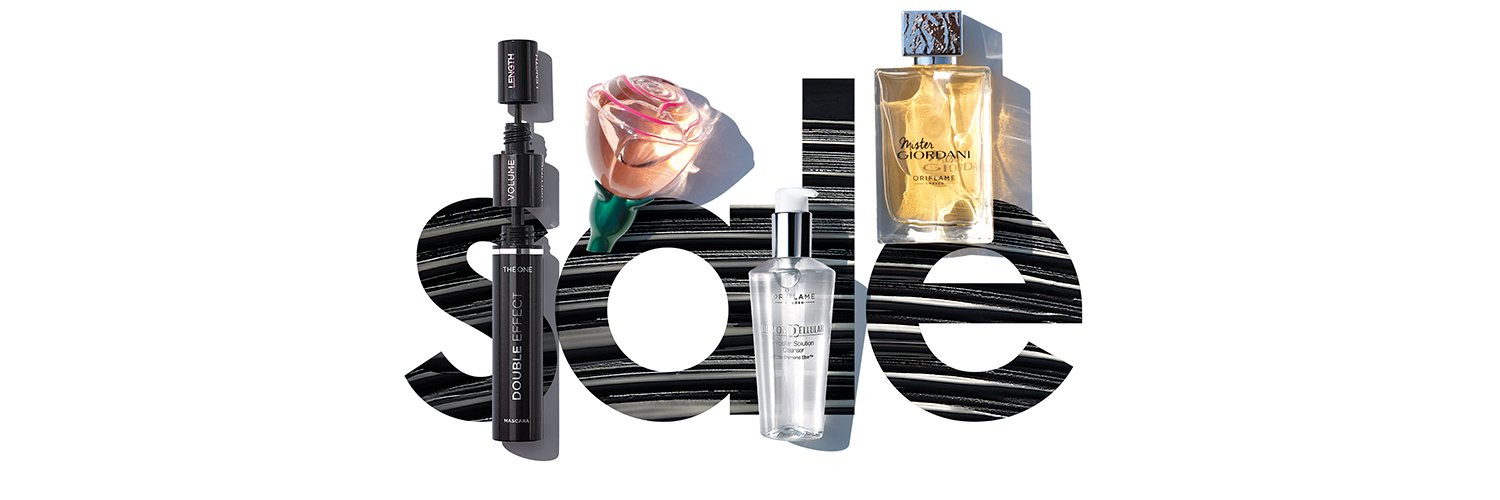 OriflameMexico's profile banner image